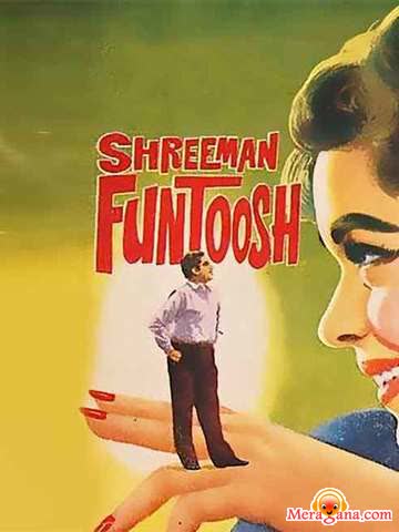 Poster of Shreeman Funtoosh (1965)